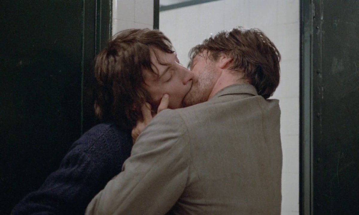 cadavur's tweet photo. THE WOUNDED MAN (1983) dir. Patrice Chéreau https://t.co/8ze6lCeoU6