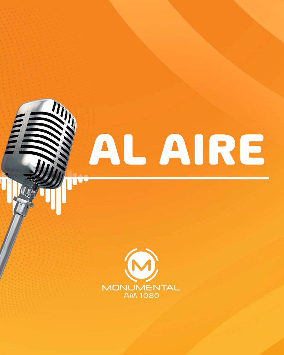 AM_1080's tweet photo. 📞 Estamos en contacto con Lida Duarte, periodista de @UltimaHoracom 

🟠 Seguí la transmisión en vivo: https://t.co/n7RJ5wIsAK

👉🏼 Escuchanos desde CDE: 107.9 FM

#Comunidad1080 📻 
#ComunidadMonumental https://t.co/ucSIZsTeDB