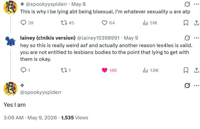 Sappho was a lesbian tweet media