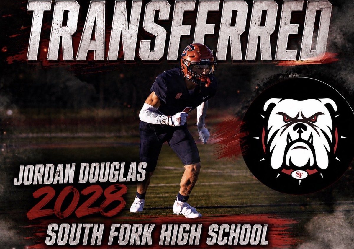 _JordanDouglas4's tweet photo. Excited to say I’ll be transferring to South Fork HS, @EricKresser @EraPrep @NEP_Proscia https://t.co/n6i9gDz0h2