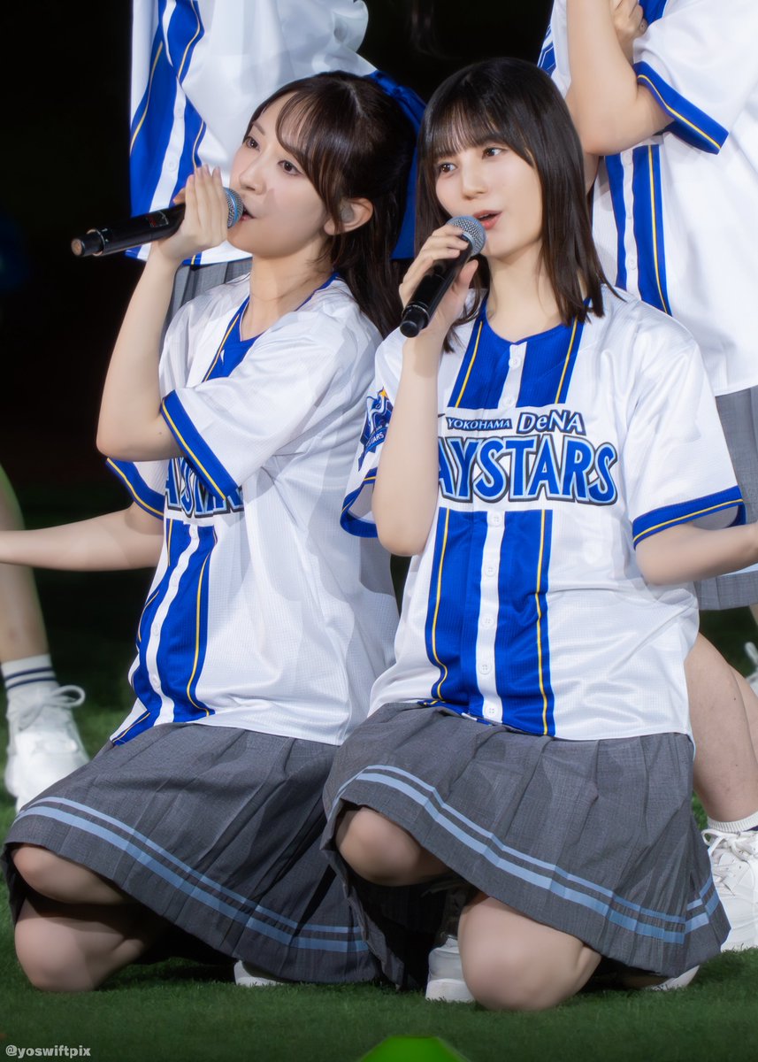 なおみく #小坂菜緒 #金村美玖 #日向坂46 2026.05.28 横浜スタジアム