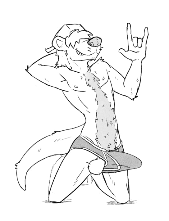 Horny Yeen 🔞(Commissions Open!) tweet media