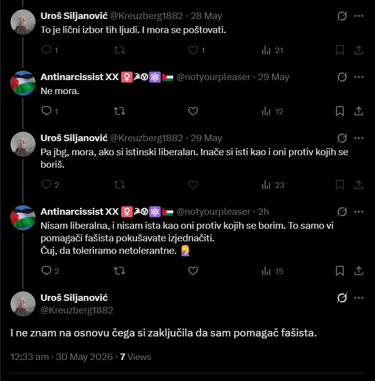 Antinarcissist XX ♀☭Ⓥ⚛️🇵🇸 tweet media