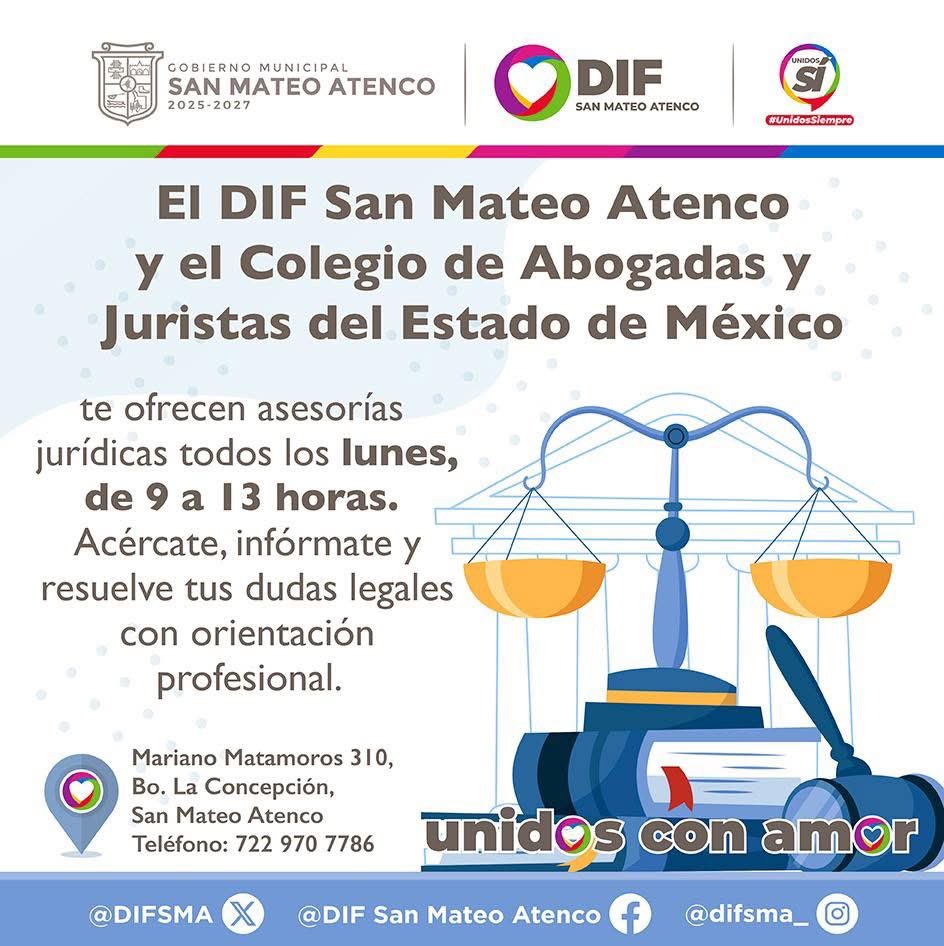 DIF San Mateo Atenco tweet media
