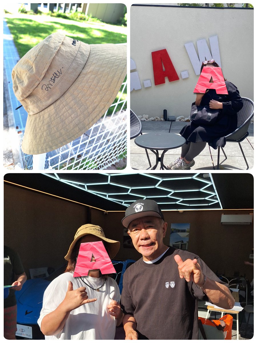 a_tunco_'s tweet photo. 今日は地元横浜で集合がかかったんで寝起き���分で家を飛び出した！
で、先日伺って撮った写真まさかのサウナもらった事になってんだが・・・。
私サウナをパターでゲットした奇跡女の友だちで😵サウナは、もらってましぇん😣サウナは入らせていただきました😃💕
#木梨の会
#ガウ・イノベーション https://t.co/3JYXGNA71A