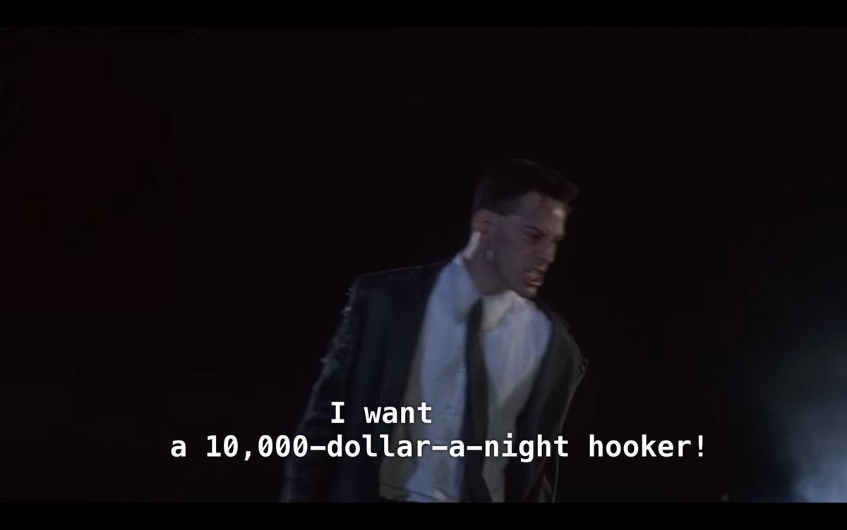 JackKennedy's tweet photo. No movie better captured the male psyche https://t.co/cYH84lPuPV