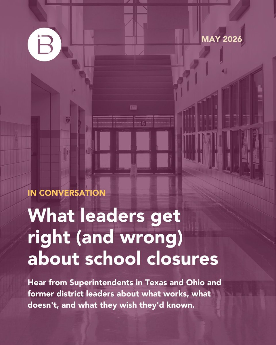 bellwetherorg's tweet photo. This month's work is about who gets access: to school, to strong instruction, and to a sustainable path forward.

These questions don't have easy answers — that's why we work through them with education leaders every day. 

More in our monthly newsletter 👇
https://t.co/2I0a5xPKfC