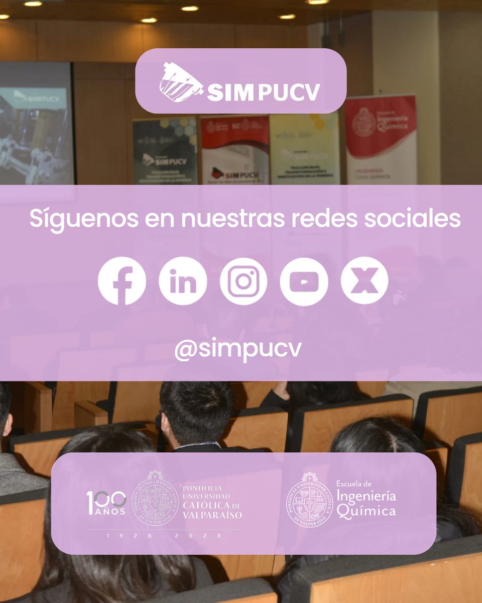 SIMPUCV's tweet photo. 🤝 ¡Nueva Alianza! Nos unimos a Yachay Mining Roots para impulsar el desarrollo sostenible y la innovación en la minería.

Juntos crearemos espacios de aprendizaje y fortaleceremos las redes entre estudiantes y la industria. ⛏️✨

#MineríaDelFuturo #Innovación #Sostenibilidad https://t.co/gqCvmSvKXo