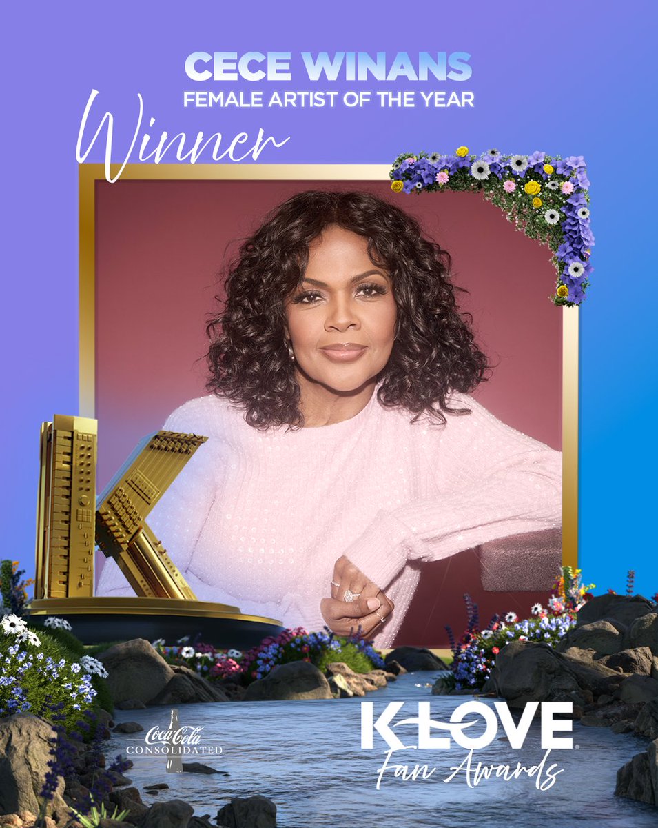 K-LOVE tweet media