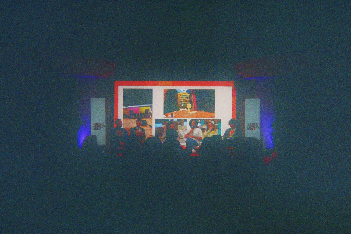 hapshapen's tweet photo. We had the best time anyone could ever conceive of having at A MAZE.

Thank you so much to Ilena Pegan from martianwho, @king_spooner, and Lukáš Kunce from @Amanita_Design for speaking with us! And of course the whole lovely team at @AMazeFest! https://t.co/Vj8KeFDo0N