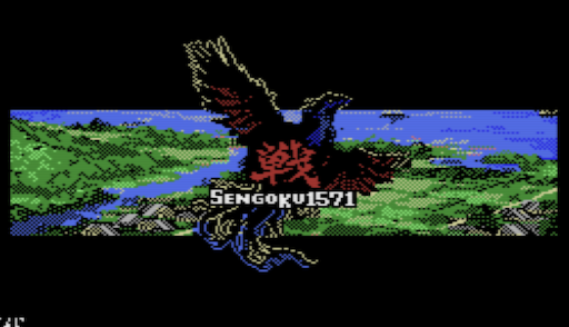 gen_hasegawa_8's tweet photo. "戦(いくさ)  - Sengoku 1571"
コンセプト・イメージを描きました。 

#MSX #sengoku1571 #pixelart https://t.co/MhlzTbH55E