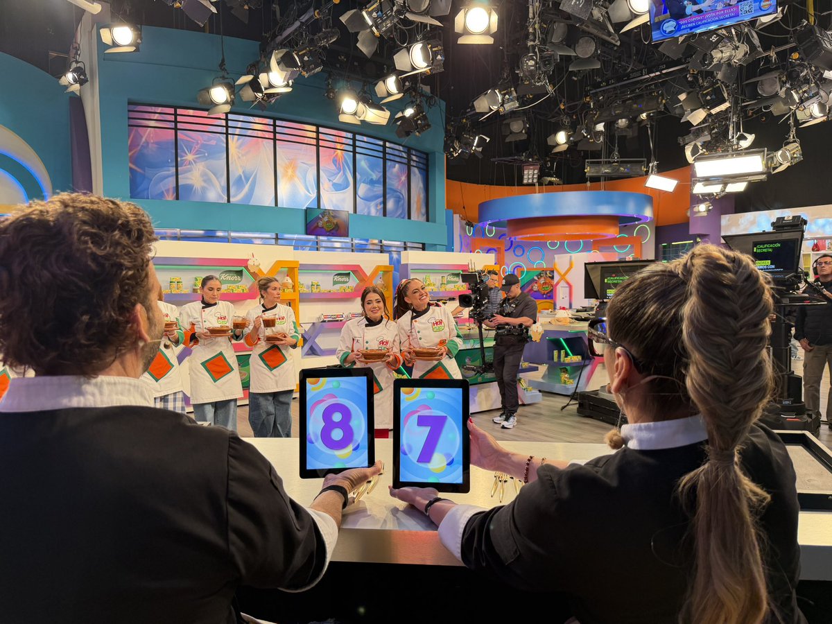 Programa Hoy tweet media