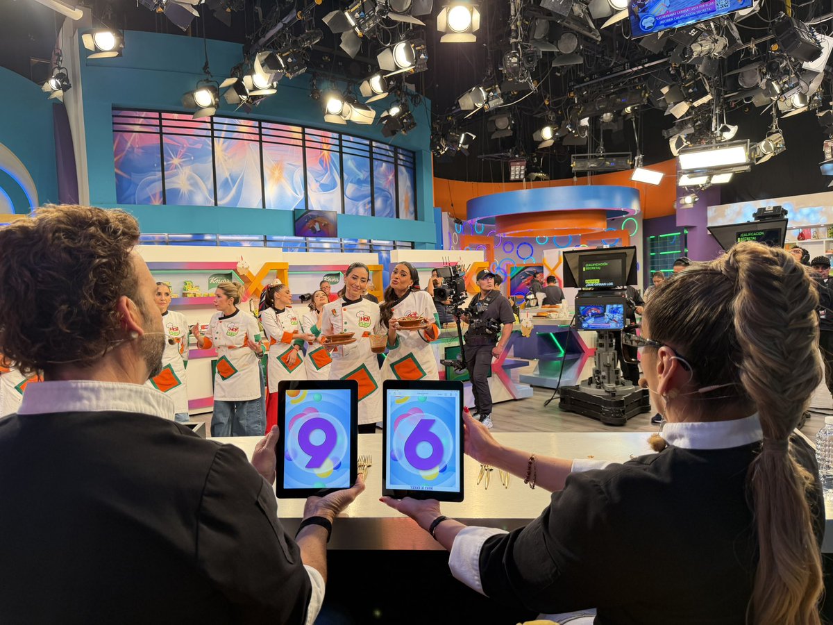 Programa Hoy tweet media