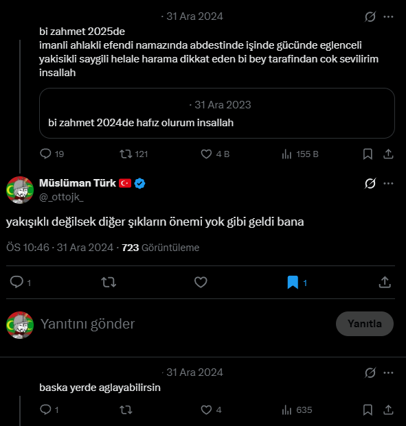 Müslüman Türk 🇹🇷 tweet media