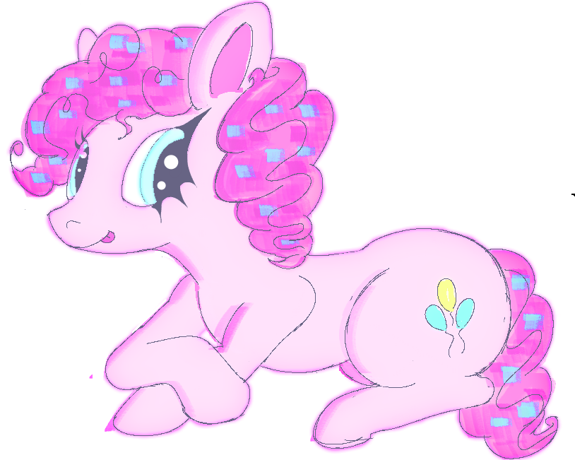 Sadly_Whimsy's tweet photo. pinkie https://t.co/IblCY7GIFZ