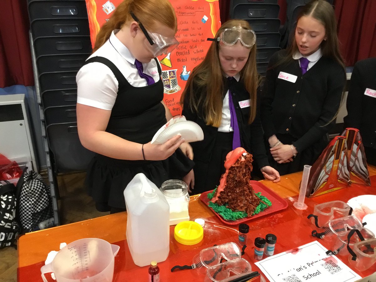 StAidansHigh's tweet photo. Special congratulations to  @ShottsStPats with  their winning project 🏆.#seekingthebest💫 https://t.co/UPdxY1vyQJ