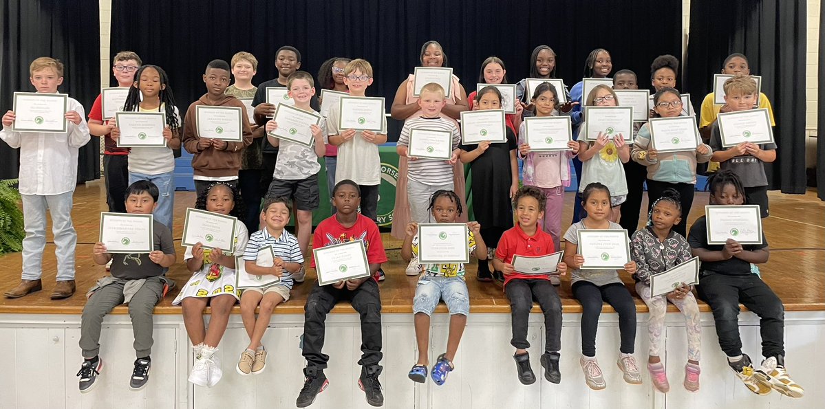 EB Morse Elementary tweet media