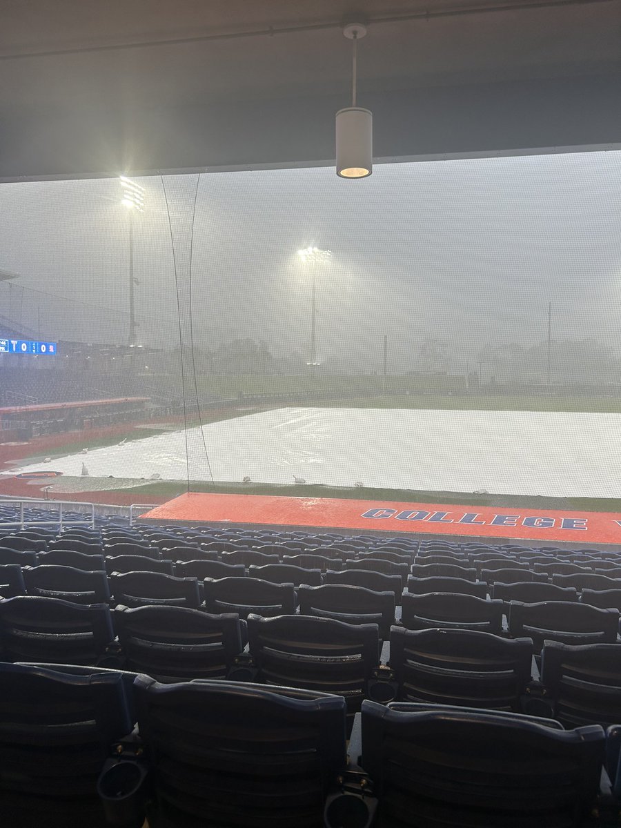 mpallman's tweet photo. This may be awhile @CanesBaseball @TroyTrojansBSB @NewsGainesville @Noah_ram1 @ByCoreyDavis @ByJoshuaWilson @BothSidesSports https://t.co/VA5JnO63tP
