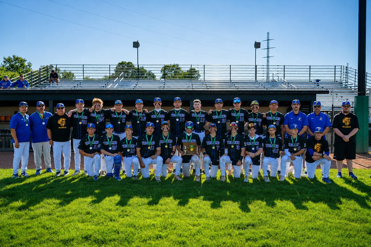 FHSAthletic's tweet photo. Proud of you all. #TrojanTrue 
20-8 Overall
(11-3) NLL
NLL Buckeye Division Champions
District Runner Up https://t.co/eHq1ubsQWn