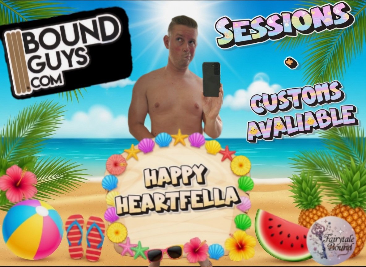 HeartfellaH's tweet photo. Shooting with @Caitiff838! and #boundguys THIS WEEKEND!!! CUSTOM SLOTS AVALIABLE!!! 📨📨📨 #bondage #malebondage #tickeling #wrestling #feet #footworship #underwear #gaggedguys #capturedguys #tease #customs #emailnow #ordernow #fetish #malefetish #sessions #hotguy #willstruggle https://t.co/hWa4vn0Ydv