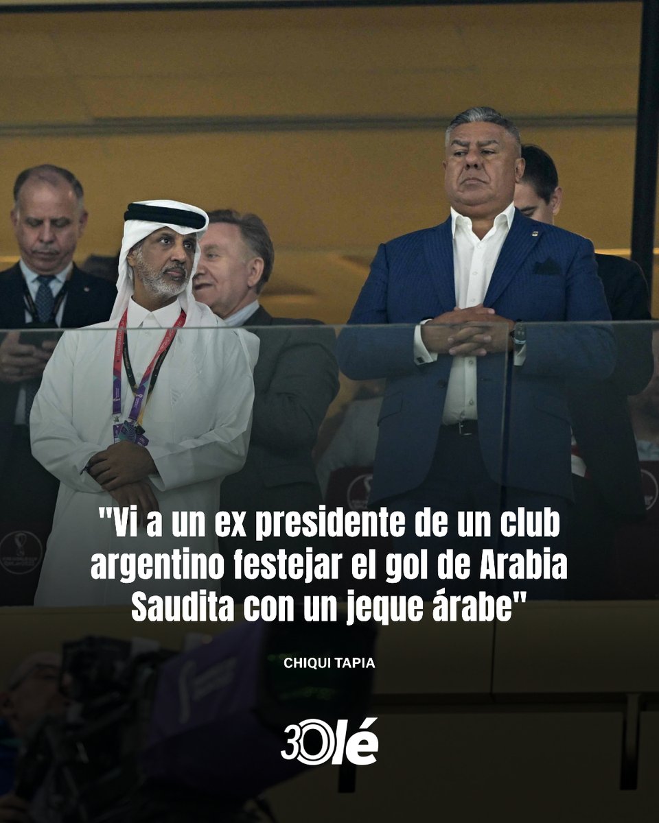 Diario Olé tweet media