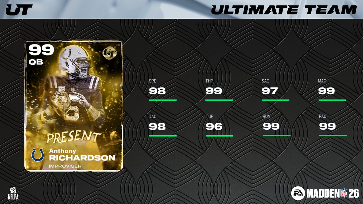 Madden Ultimate Team tweet media