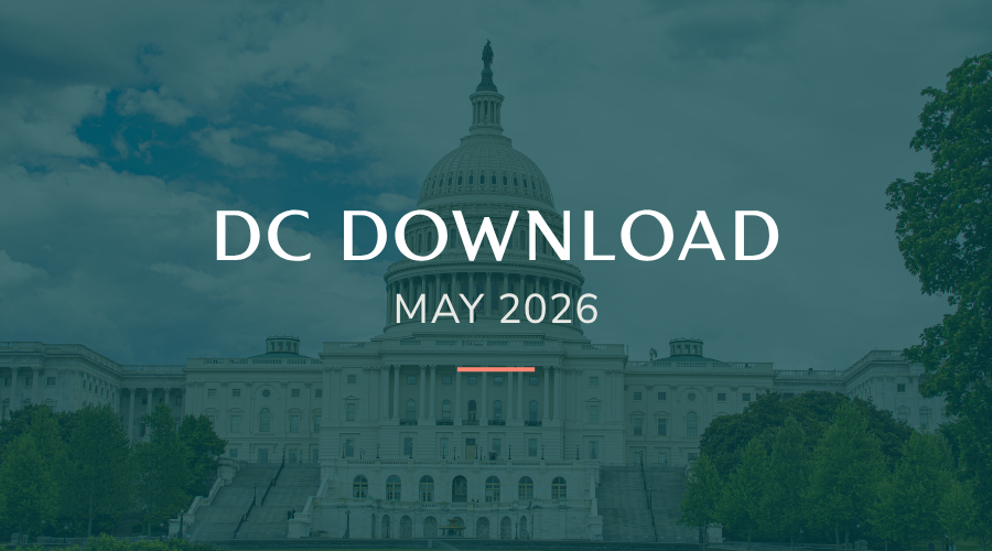 IndSector's tweet photo. As we head into summer, what should nonprofits and philanthropies be watching on Capitol Hill?

Learn about upcoming spending bills, legislation expanding charitable giving options for retirement savers, and more in our latest DC Download: https://t.co/0iAKdSiejK https://t.co/RQZS9Uithw