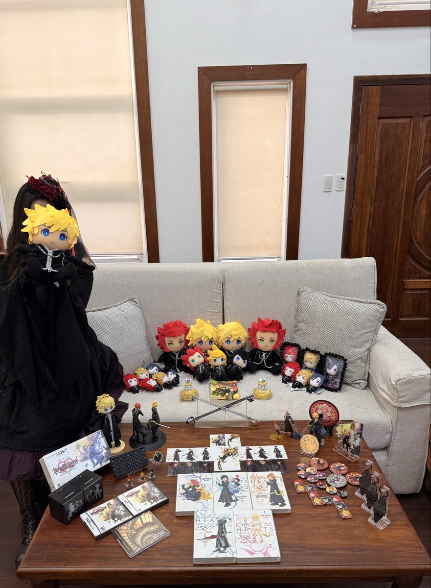 Whelfrynn's tweet photo. Happy 17th Anniversary to the best Kingdom Hearts game!!!!! https://t.co/38VYOBtD6J