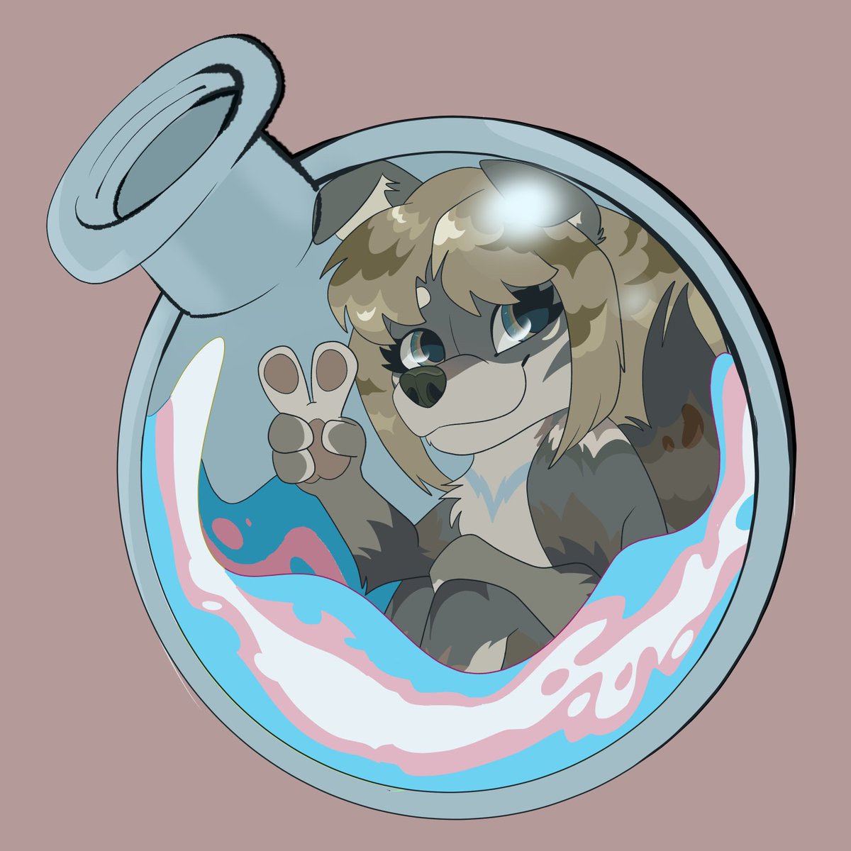 Dyhloboloko's tweet photo. MORE POTIONSSSSSS
look how cute they are https://t.co/9e76dbswjw