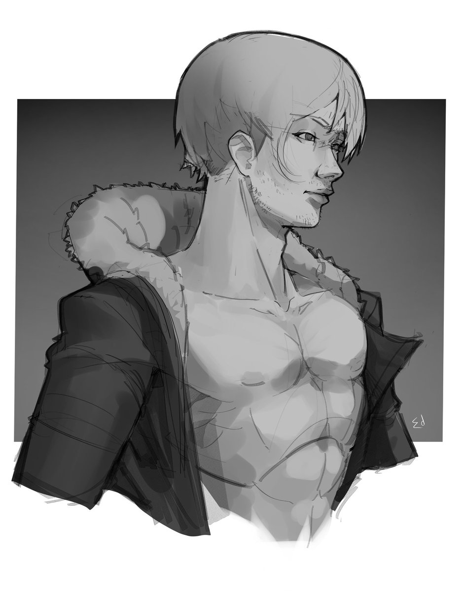 edbagri's tweet photo. Keeping up practicing 🔥

#WIPㅤㅤㅤ https://t.co/OHUhCSsjvs