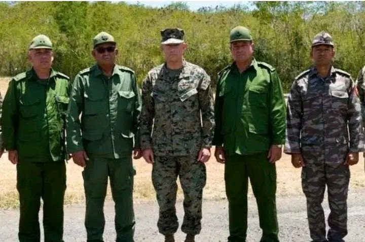 Minfar_Cuba tweet media