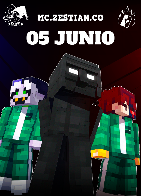 Ultralin651's tweet photo. 🦑SQUID GAMES🦑

Hosteado por mi y @divexel en @ZestianNETWORK 

- Fecha: Viernes, 05 de Junio 📅

- Si quieres jugar, mándanos un DM (a cualquiera de los dos) o comenta en este post 📩💬

- Se agradece♥️y♻️ https://t.co/t6QIAdYWbD