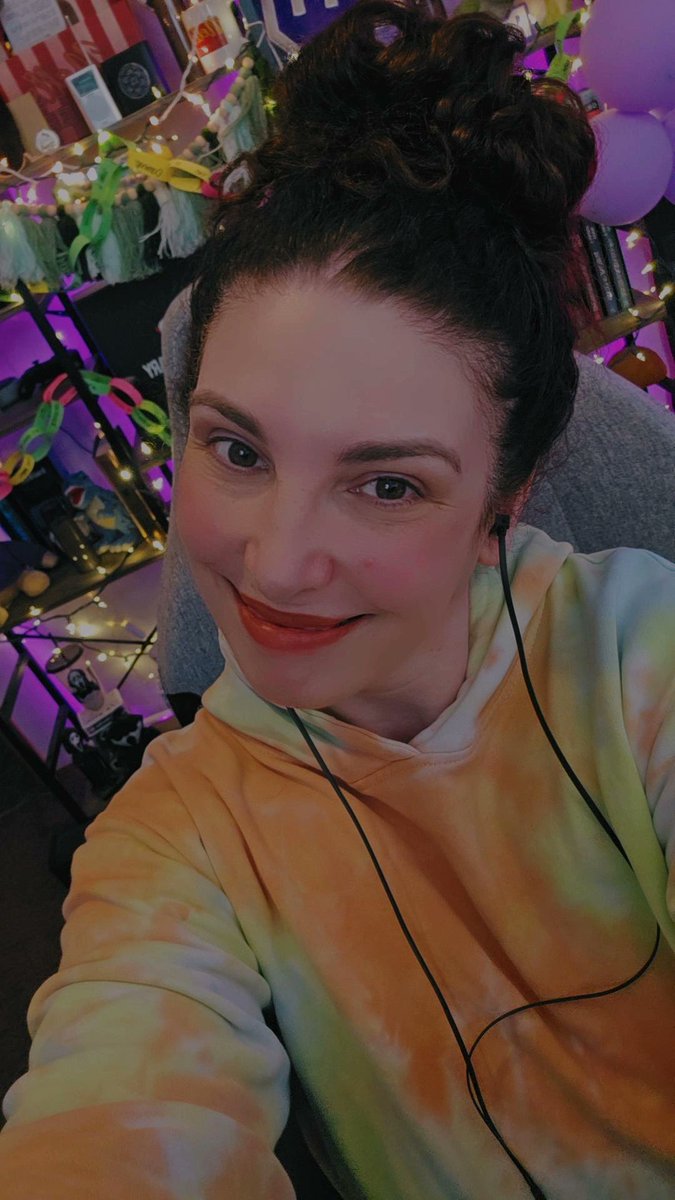 Morgan_etc's tweet photo. Happy Friday wonderful humans! 
Vibing and chilling on Pokopia today! 
Finally organizing and decorating! 🌿🪻
Link in bio! https://t.co/0me7d8C8q3