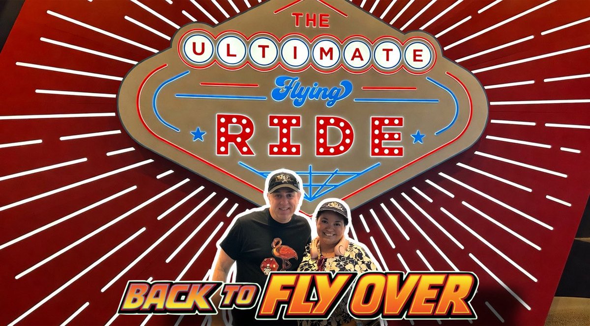 LVDelights's tweet photo. Join Las Vegas Delights as we return to Flyover Las Vegas after 3 years to experience the exciting new Chicago and Canada rides!

https://t.co/LgOhvFSTxx

#FlyoverLasVegas #LasVegasAttractions #VegasStrip #ThingsToDoInLasVegas #LasVegasDelights https://t.co/NCSKv0udbe