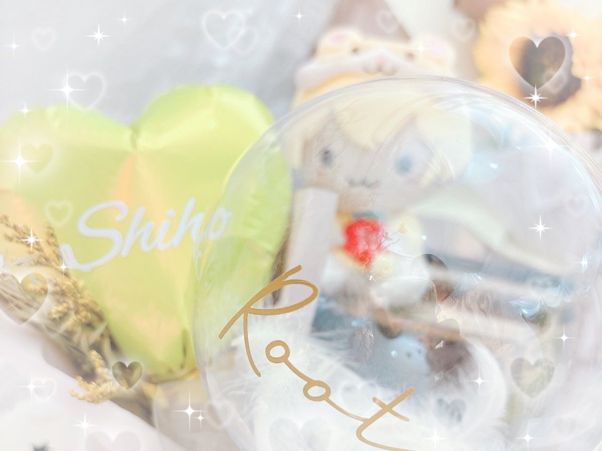 しぃちゃꕤ︎︎·͜· tweet media
