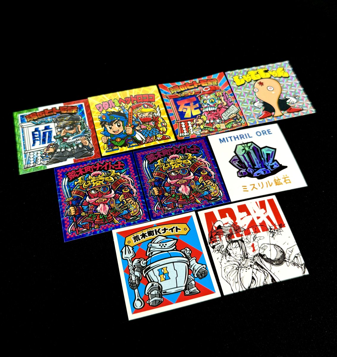 P.P.P.TOYS/ピラヲ (@kirakira_super) / Posts / X