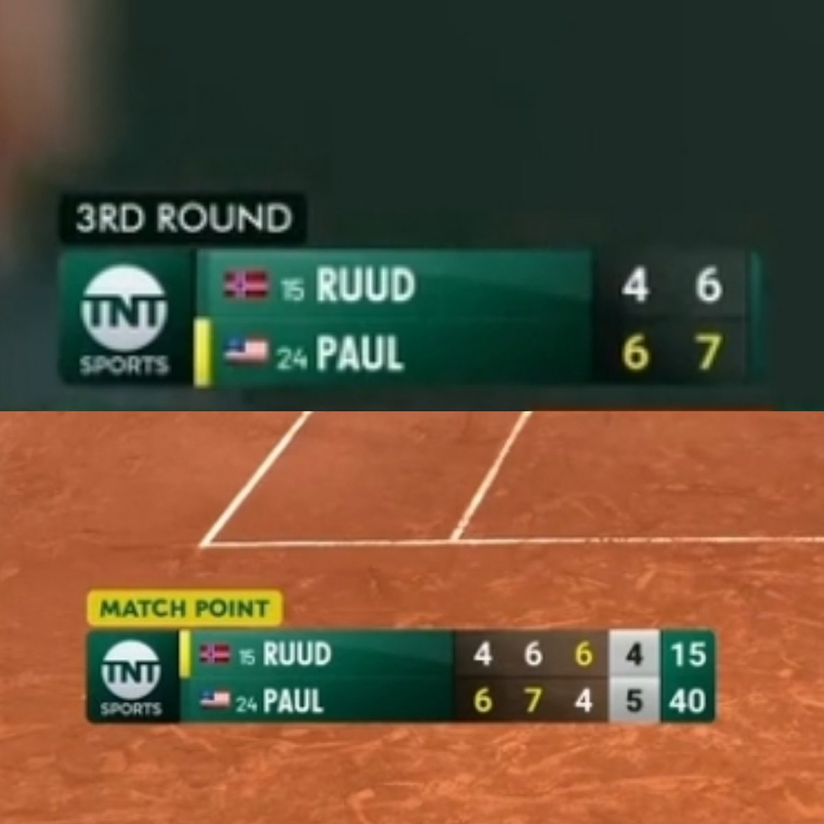 The Tennis Letter tweet media