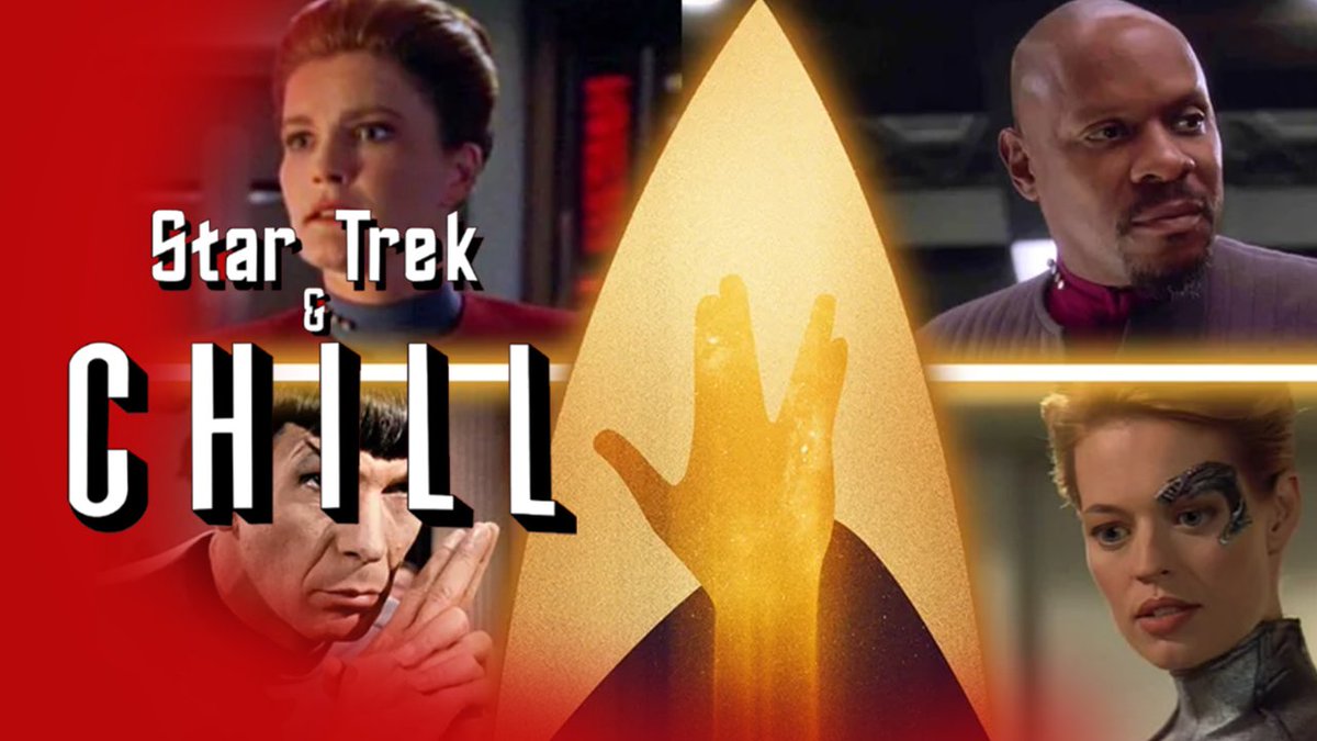 VirtualTrekCon's tweet photo. 15 Best Star Trek Characters, Captain Proton, On This Day in Star Trek History
Going Live right now: https://t.co/XksdPktqk0 https://t.co/29SafZK0XM