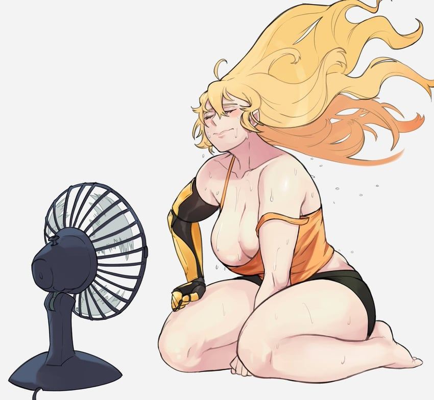 Yang Xiao Long tweet media