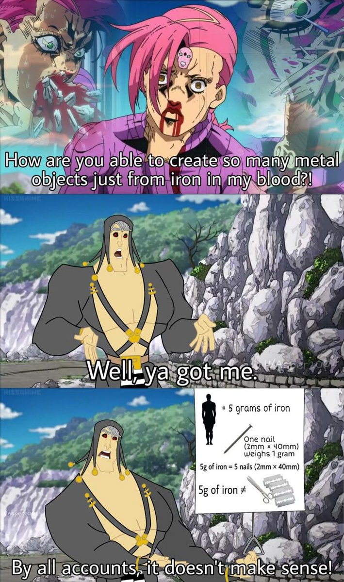 cuenta que te avisa cuando se anuncie jojolion tweet media