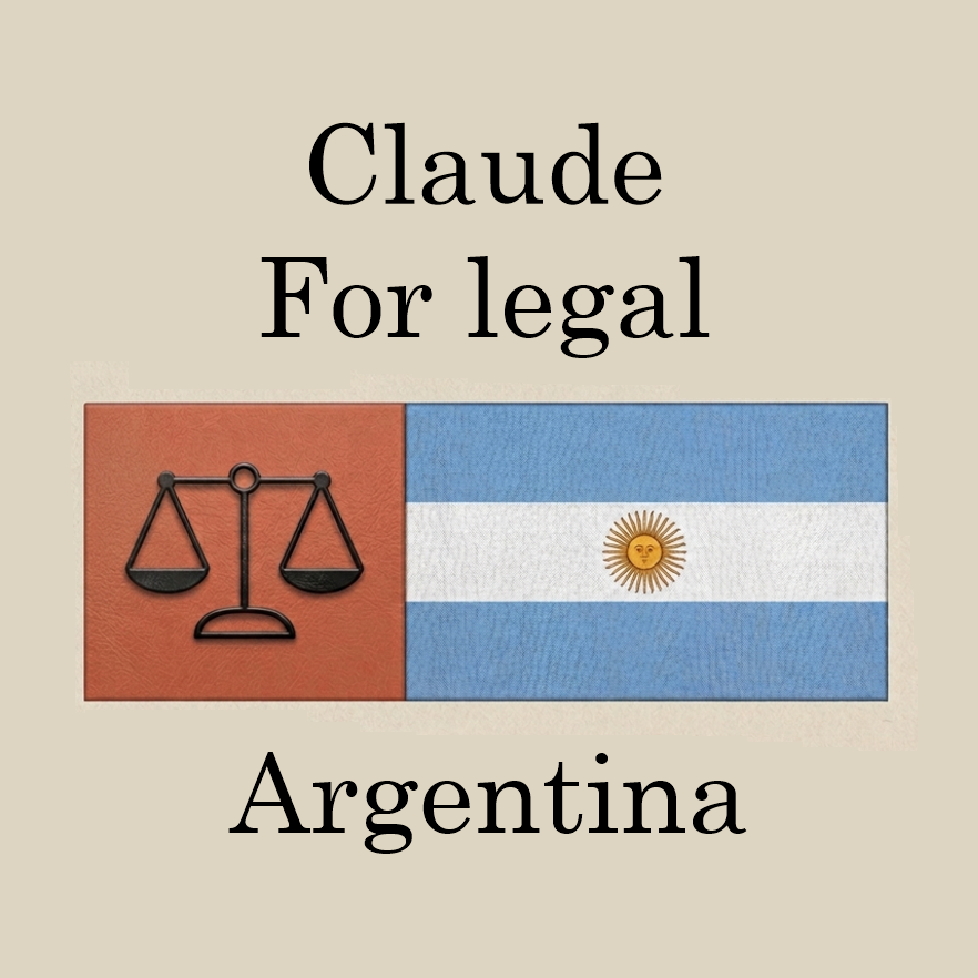 abogadoaboitiz's tweet photo. Actualizaciones 🇦🇷Claude for legal Argentina🇦🇷 

Empezó con un archivo de texto para que Claude dejara de comportarse como un asistente genérico y empezara a trabajar con el expediente argentino.

Hoy ese archivo se convirtió en un sistema con catorce ramas del derecho, telegramas laborales validados post-reforma, contencioso administrativo en trece provincias y conectores que consultan jurisprudencia real sin salir de la sesión.

Cada perfil carga las normas de referencia del área, los marcadores que corresponden a esa rama y la lógica de alertas que el sistema aplica automáticamente.

Acá el resumen de lo que está disponible:

Nueva skill de telegramas laborales
Genera piezas postales con la norma exacta, la consecuencia si no se contesta y el plazo aplicable, validadas contra el régimen vigente post-reforma.
Cubre ocho bloques:
- Registro de la relación laboral
- Estabilidad y despido
- Pago de salarios y remuneraciones
- Ius variandi
- Renuncia
- Vacaciones y licencias
- Salud, hostigamiento y discriminación
- Industria de la construcción (Ley 22.250)

Cada modelo tiene control de normas inestables: el sistema marca con [VERIFICAR] cualquier dato de alta volatilidad (topes art. 245, tasas CNAT) y lo lista al pie del output.

El contencioso administrativo provincial
El sistema tiene perfil propio para:

Federal: LNPA (Ley 19.549), RNPA, fuero contencioso administrativo federal, CNACaf
CABA: Dec 1510/97 (LPACABA), CCAyT / TSJBA
Buenos Aires: Ley 12.008, Cámaras Contencioso Administrativas, SCBA
Córdoba, Santa Fe, Mendoza, Tucumán, Salta: cada una con su código procesal contencioso, su tribunal de alzada y sus plazos de caducidad específicos
Neuquén, Río Negro, Chubut: tres sistemas distintos del Comahue y la Patagonia
Entre Ríos, Corrientes, Misiones, San Juan: normas de referencia, alzada y plazos propios

Cada perfil carga el régimen procesal aplicable antes de analizar cualquier recurso.
Se agregan en los próximos días más provincias.

Penal: CPPN / CPPF / CPPCABA / CPPBA, estrategia defensiva por etapa, flagrancia (Ley 27.272), colaboración eficaz (Ley 27.304)

Civil: CCCN, daños, responsabilidad

Laboral: LCT post-reforma (Ley 27.742 + Ley 27.802), liquidaciones art. 245, telegramas y cartas documento

Familia: CCCN, divorcio, alimentos, cuidado personal

Contratos: revisión con red flags argentinas, redacción bajo CCCN, cláusulas abusivas LDC

Societario: LGS, due diligence, pactos de accionistas, IGJ / DPPJ

Concursal: LCQ, verificación de créditos, período de sospecha

Tributario: TFN, CNACAF, habeas data (Ley 25.326)

Medicina legal: pericia forense en fueros penal, civil y seguridad social

Plazos procesales y administrativos: días hábiles judiciales y administrativos, ferias, SECLO, mediación prejudicial

Los conectores MCP
El sistema se integra con veinte conectores de fuentes jurídicas argentinas. 

Normativa y boletines oficiales
BORA (bora-mcp): Boletín Oficial de la República Argentina
BOPBA (bopba-mcp): Boletín Oficial de la Provincia de Buenos Aires
InfoLeg (infoleg-mcp): legislación nacional
Normativa PBA (normativapba-mcp): legislación provincial de Buenos Aires

Jurisprudencia
SAIJ (saij-mcp · hernan-cc): jurisprudencia, legislación, doctrina y dictámenes
SAIJ (saij-mcp · Escalante): investigación profunda con grafo legal y OCR para PDFs históricos
CSJN (csjn-mcp): fallos de la Corte Suprema
JusBaires (juscaba-mcp): expedientes y actuaciones CABA
JUBA (juba-mcp): jurisprudencia SCBA y cámaras PBA
PJN Jurisprudencia (pjn-juris-mcp): fallos y sentencias federales
SCBA (scba-mcp-server): sentencias de primera instancia PBA — requiere Chrome + chromedriver, solo Claude Desktop / Claude Code local

Expedientes
PJN Expedientes (pjn-consulta-mcp): estado procesal de causas

Organismos especializados
PTN (ptn-mcp): dictámenes de la Procuración del Tesoro
TFN (tfn-mcp): Tribunal Fiscal de la Nación

Herramientas de análisis
Tesauro SAIJ: vocabulario jurídico controlado
guidobonomini (argentina-law-mcp-server): análisis semántico y terminología jurídica argentina

Automatización sin API
macos-use: automatización de portales sin API — solo Mac, solo Claude Code

La lista completa con URLs, comandos de instalación y notas técnicas está documentada en el repositorio.

Lo que el sistema no hace:

No inventa fallos. 
No completa vigencia normativa cuando no tiene fuente verificable. 
No asume hechos que el abogado no aportó. 
Cada vacío tiene un marcador explícito con lo que falta para resolverlo.

El sistema acelera la parte mecánica: la redacción del telegrama, el análisis del plazo de caducidad, la revisión del contrato contra la lista de red flags, el borrador del recurso. 

Las decisiones son del abogado. La firma también.

#LegalTech
#IA
#DerechoArgentino
#MCP
#Claude