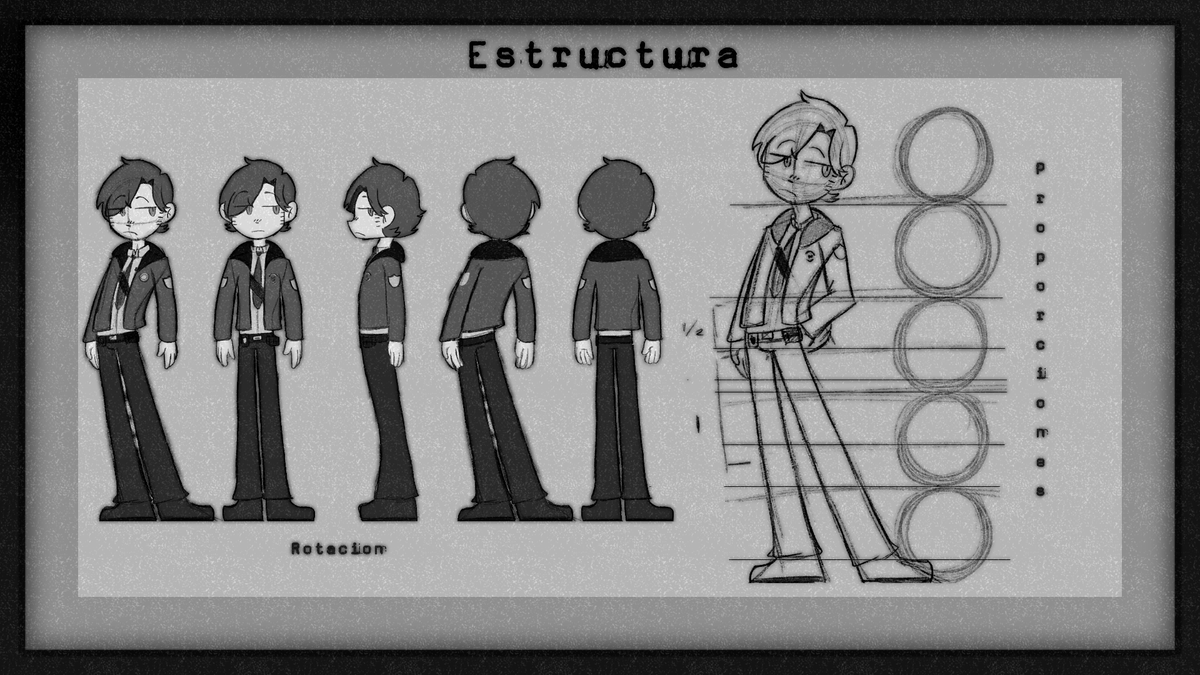 chusi2003's tweet photo. [Apr 2022] Nik!!! I have a lot about this guy :) Starting off with the first explorations done for my character design class. https://t.co/iYbH1IAovv