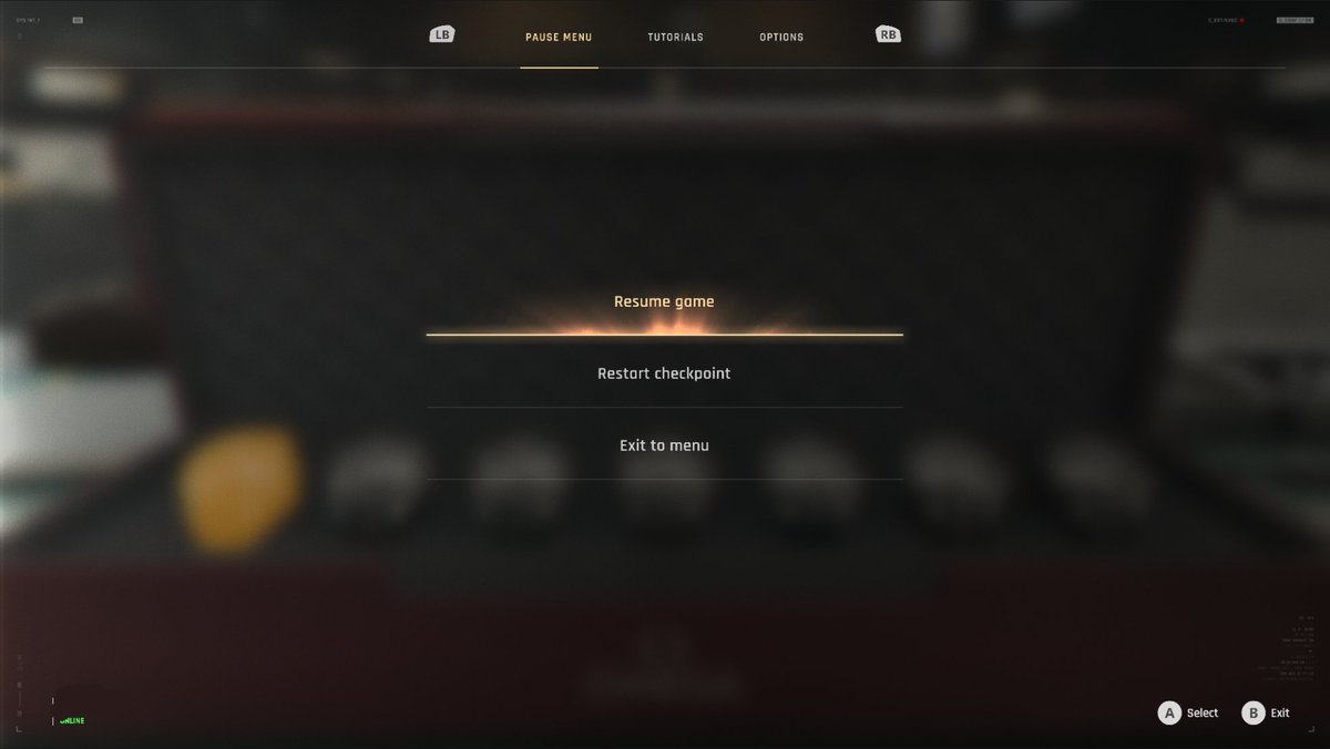 FoodLewis's tweet photo. @IOInteractive @XBOX @007GameIOI Anyone else have a bug where you fast resume on Xbox X or leave the controller until it goes off. Turn it on and the menu won't respond to controller input? https://t.co/4pFd7aMo7p