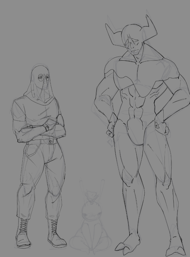 takoworks's tweet photo. #wip some sfw https://t.co/VbHPlj0Kxm