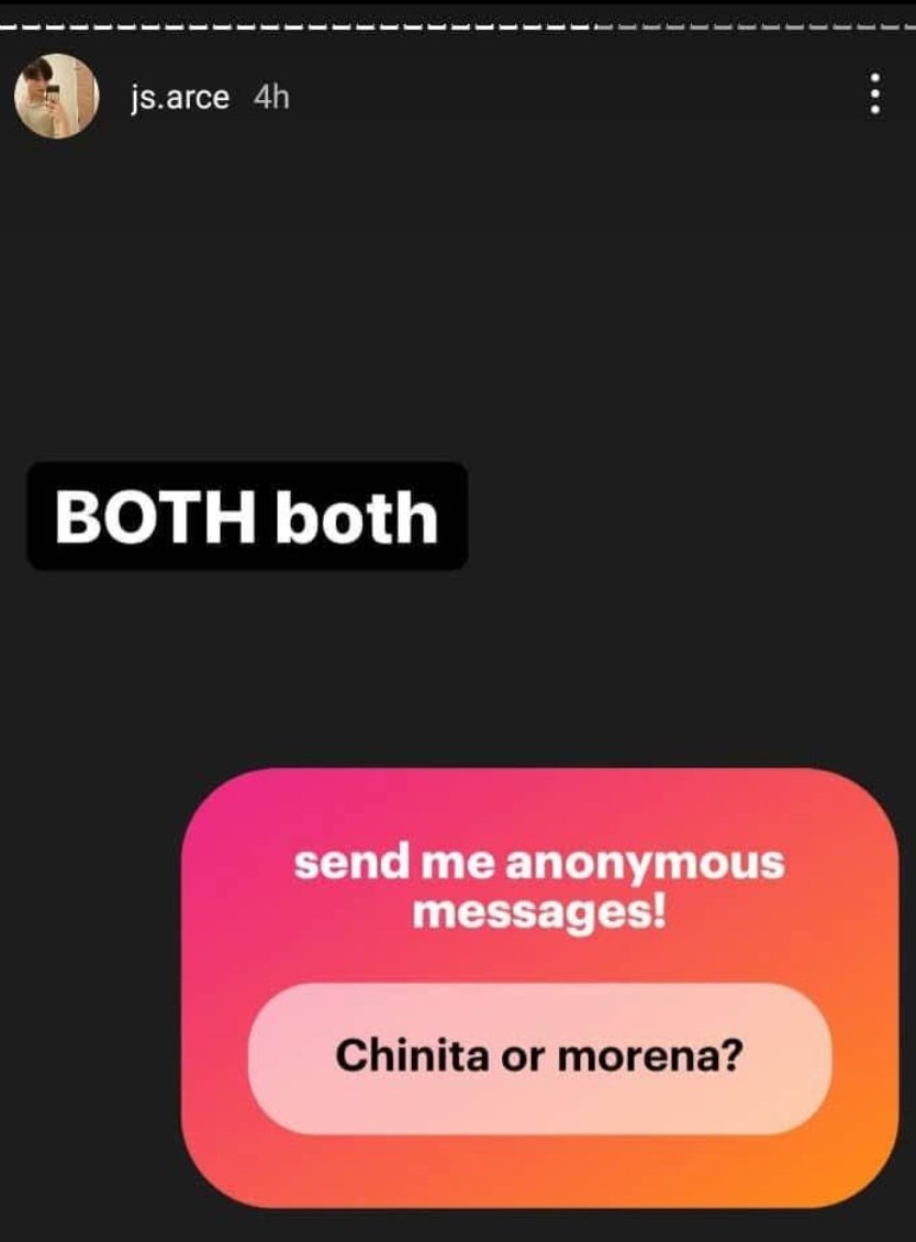 chhxgel's tweet photo. his 2021/2022 self predicted the features of his future girlfriend 👀

someone sent this to me on IG “na para bang predicted si lella” mind you hindi s’ya shipper ng lq https://t.co/BrXzflW1YU