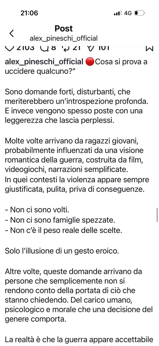 Stefania Battistini tweet media