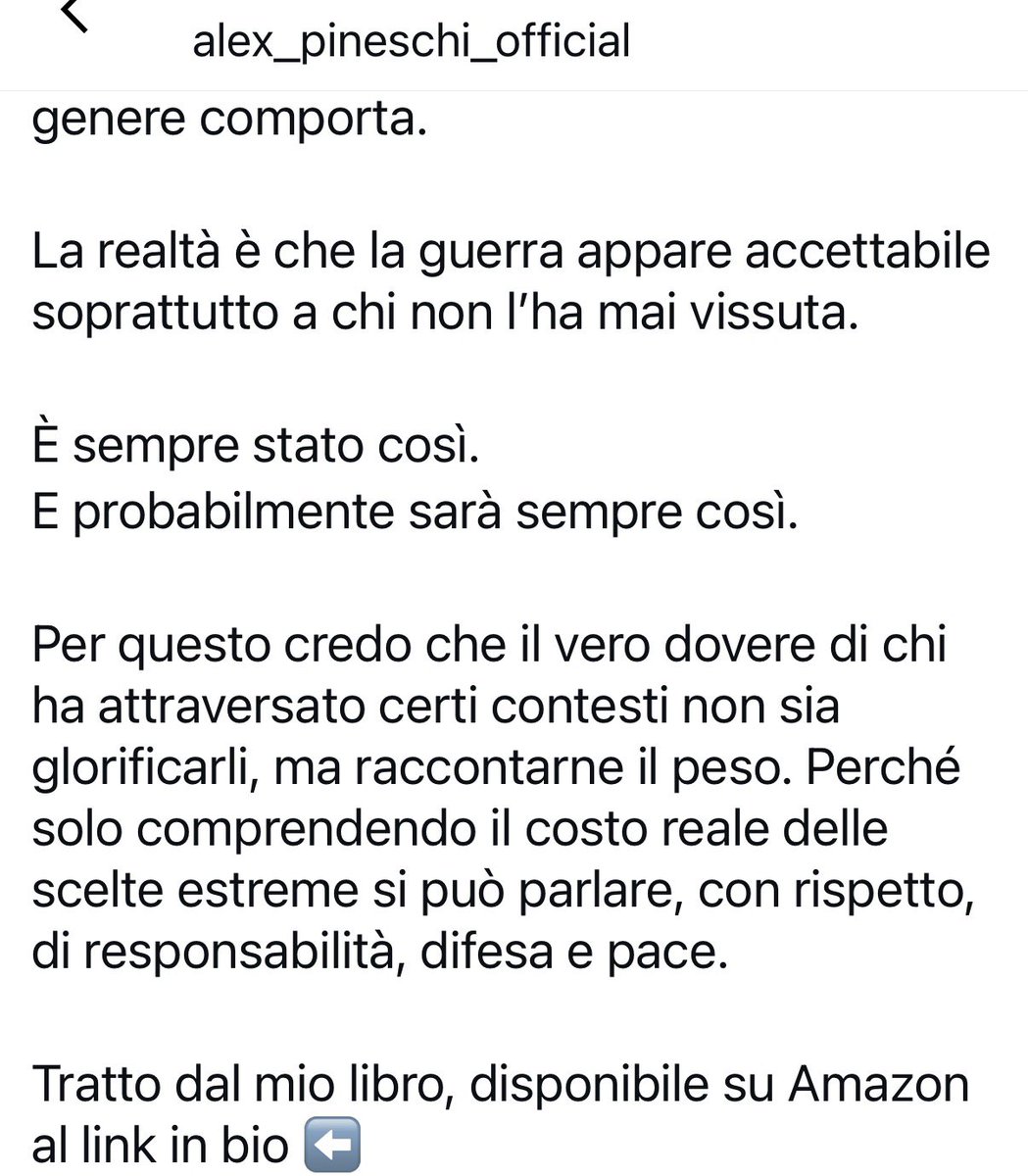 Stefania Battistini tweet media