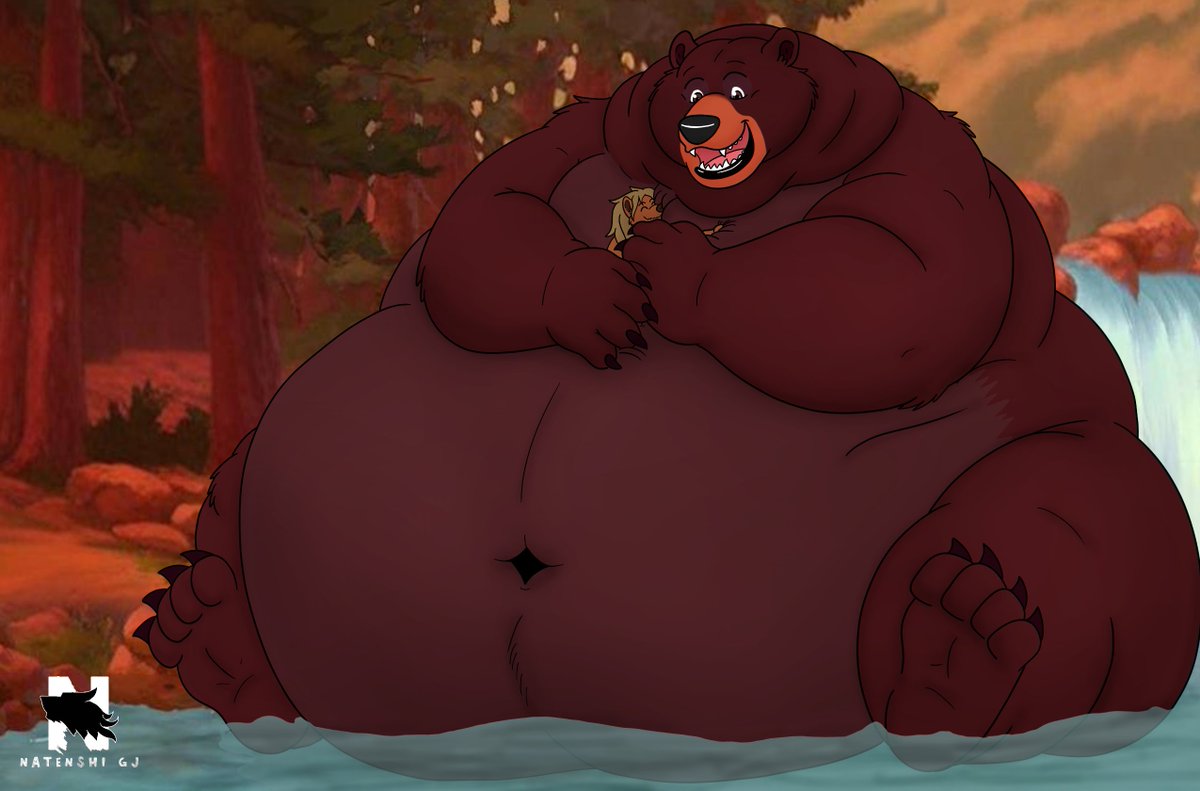 Gesteros_'s tweet photo. biggest bear hug! https://t.co/0Zw9BaIrXd
