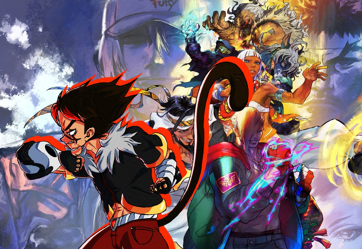 EvanAxelVT's tweet photo. 🔴LIVE🔴

I ESCAPED THE BACKGROOMS AGAIN, AGAIN, AGAIN???

I watched the new backroom movie! Lets yap about it

Afterwards, we'll do a discovery on Ingrid in Street fighter 6 and experience a different flavor of eldritch horror

LETS GOOOOO https://t.co/gAq8blD3Da