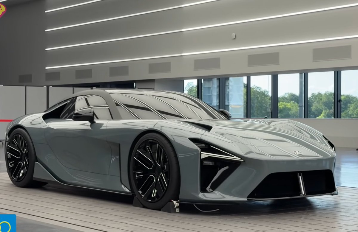 lovecars_jp's tweet photo. 【トヨタ・レクサスさん、禁断の場所を見せてくれる】

トヨタ、レクサス、GRのデザイン開発現場という、いわばブランドの「最深部」に潜入する機会を得ました。

そこにあったのは、人の手による感受性を活かしたデザインへの取り組み。

なぜ今のトヨタやレクサス、GRに魅力があるのか？　その答えがここにありました。 #lovecarstv #トヨタ #レクサス #LEXUS #TOYOTA